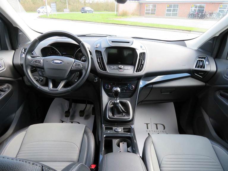 Ford Kuga 1,5 SCTi 150 Titanium