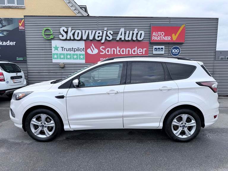 Ford Kuga 1,5 SCTi 150 ST-Line