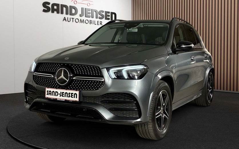 Mercedes GLE450 3,0 AMG Line aut. 4Matic Van