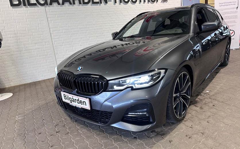 BMW 330e 2,0 Touring M-Sport aut.