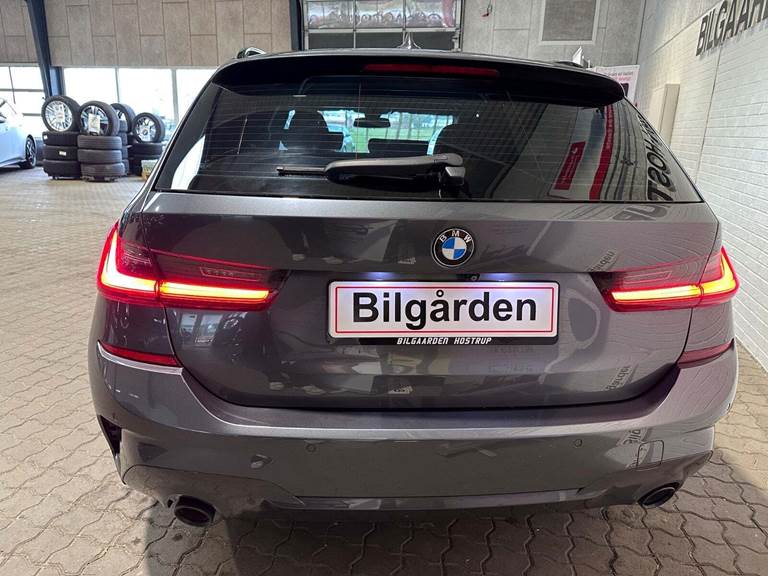 BMW 330e 2,0 Touring M-Sport aut.