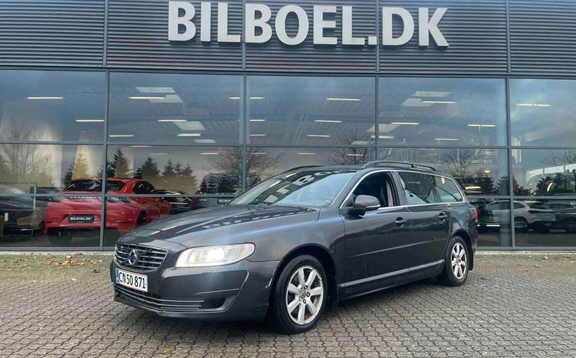 Volvo V70 2,0 D4 181 Momentum aut.