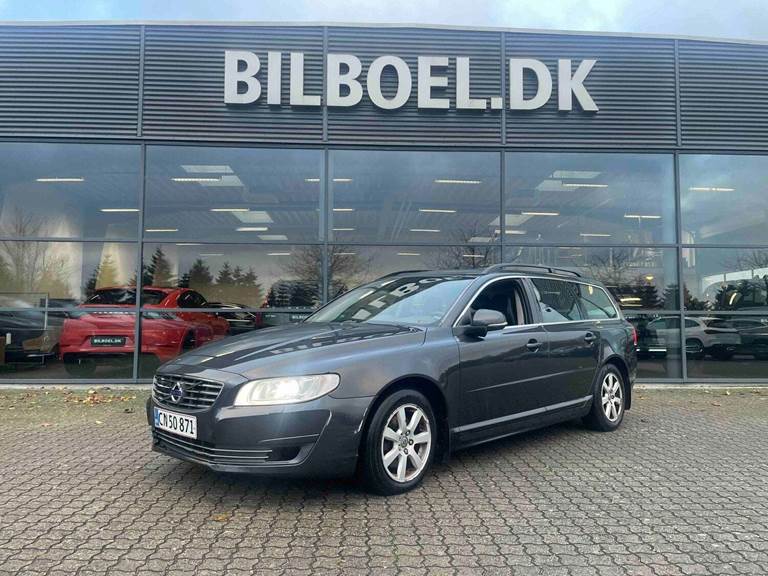 Volvo V70 2,0 D4 181 Momentum aut.