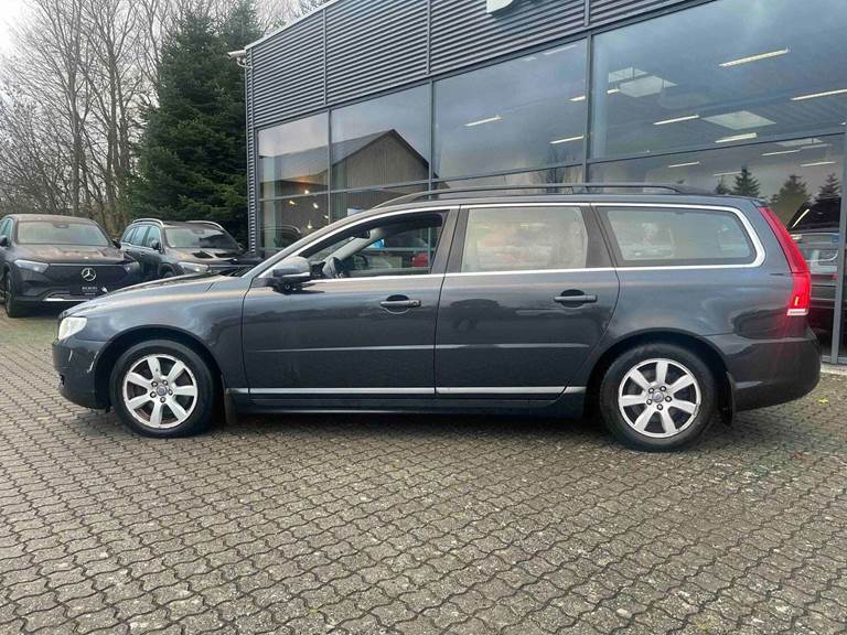 Volvo V70 2,0 D4 181 Momentum aut.