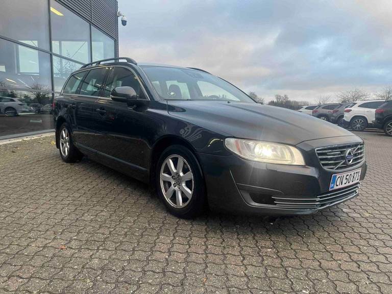 Volvo V70 2,0 D4 181 Momentum aut.