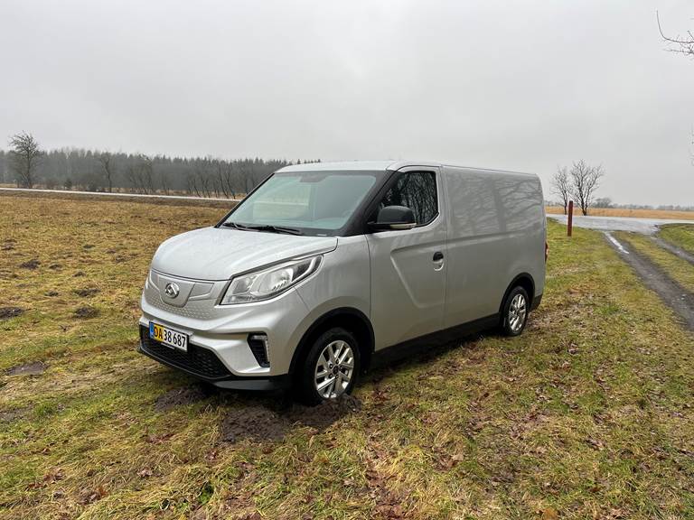 Maxus e-Deliver 3 Cargo Van SWB