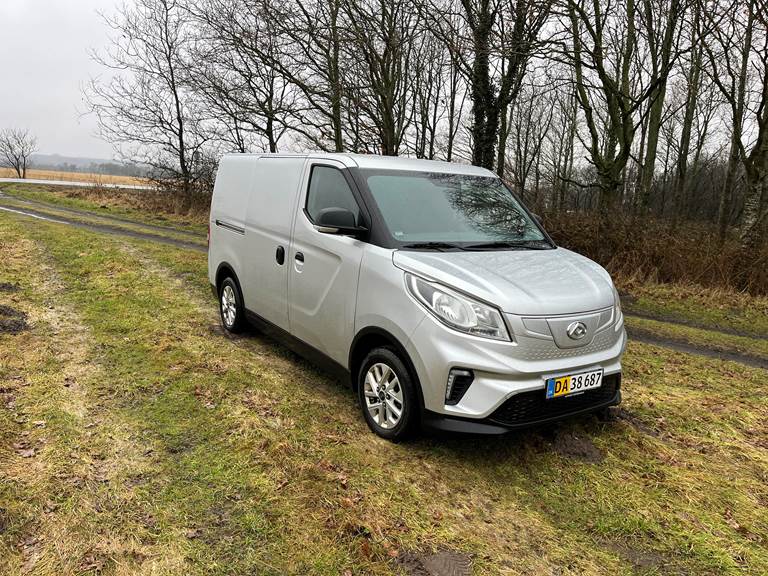 Maxus e-Deliver 3 Cargo Van SWB