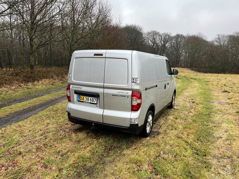 Maxus e-Deliver 3 Cargo Van SWB