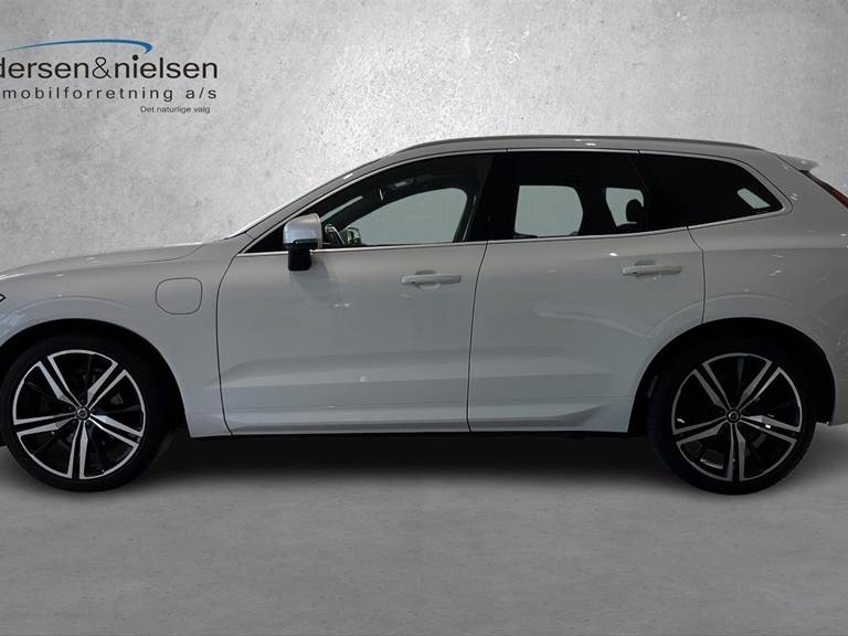Volvo XC60 2,0 T8 Twin Engine Plugin-hybrid R-design AWD 390HK 5d 8g Aut.