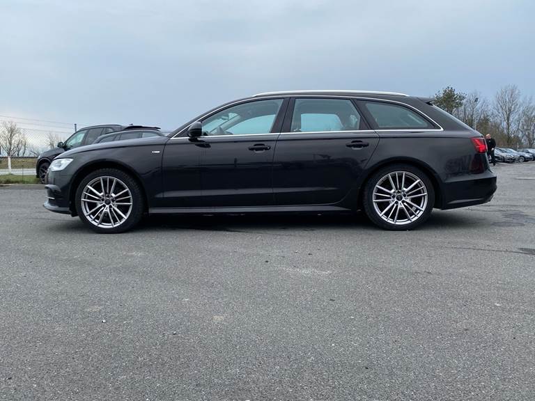 Audi A6 1,8 Avant T FSI Ultra S Tronic 190HK Stc 7g Aut.