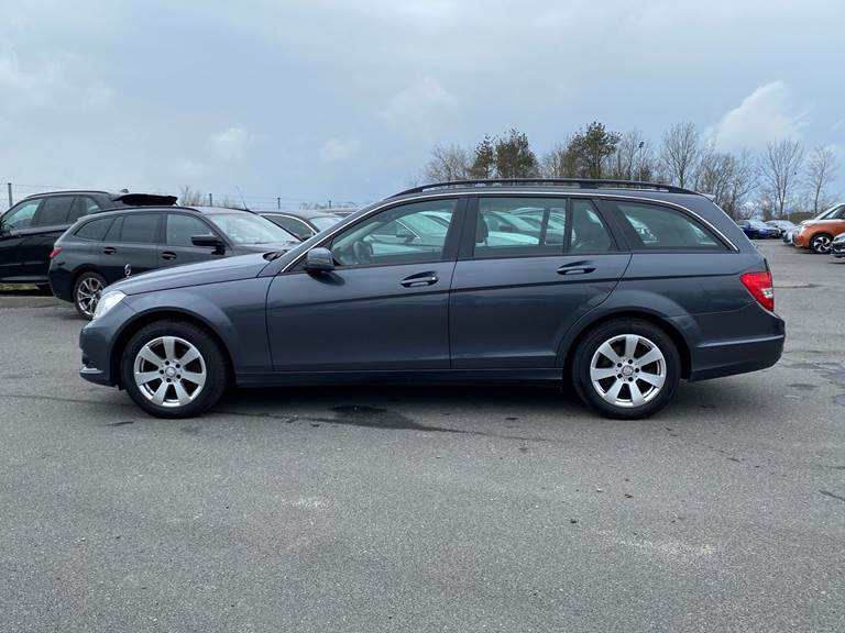 Mercedes C180 d 2,1 T CDI BlueEfficiency 120HK Stc