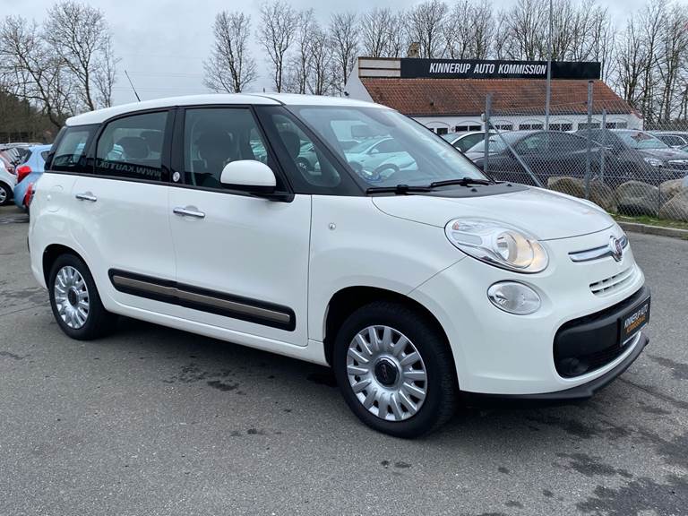 Fiat 500L Living 1,3 MJT Popstar 95HK