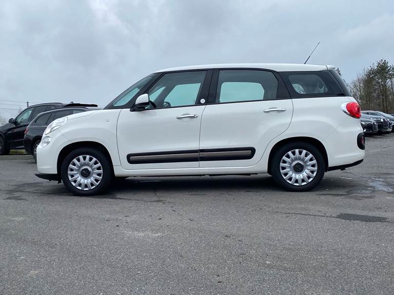Fiat 500L Living 1,3 MJT Popstar 95HK