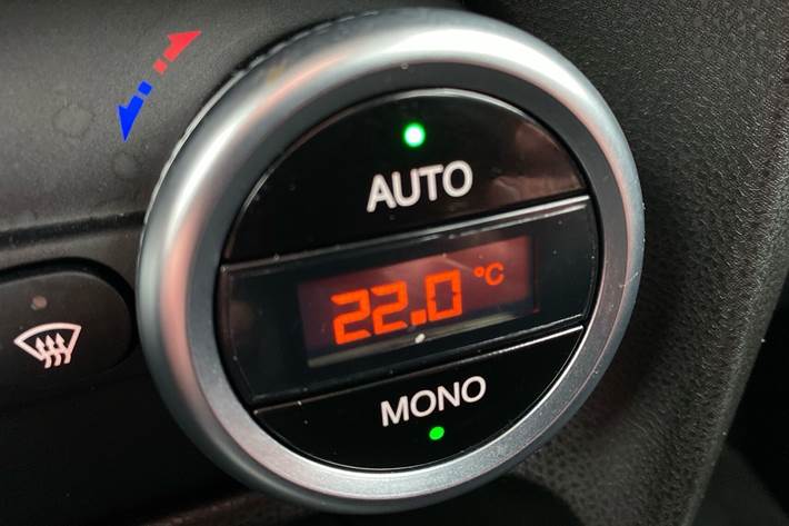 Hvid Fiat 500L Living fra 2017