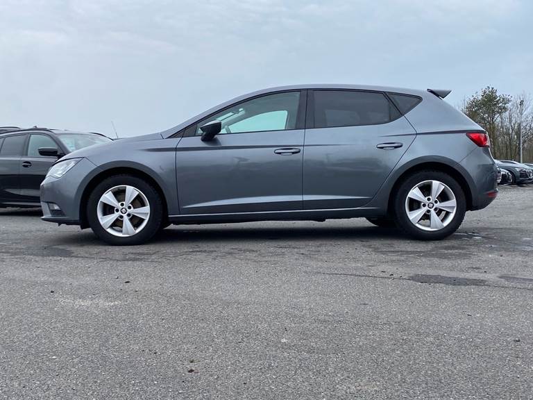 Seat Leon 1,6 TDI Style Start/Stop DSG 110HK 5d 7g Aut.