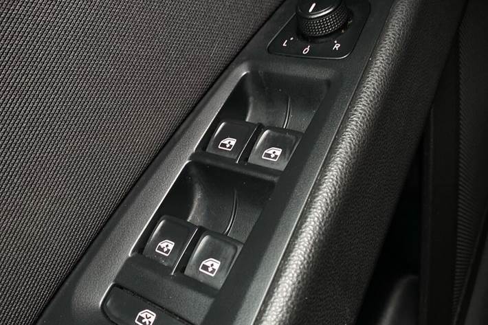 Sort Seat Leon fra 2016