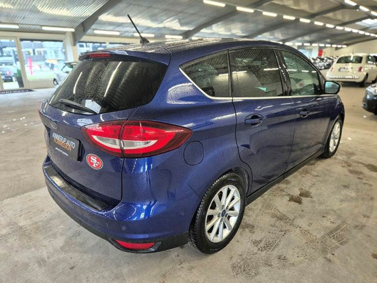 Ford C-MAX 1,5 TDCi Titanium 120HK 6g