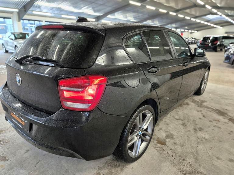 BMW 118d 2,0 D 143HK 5d 6g