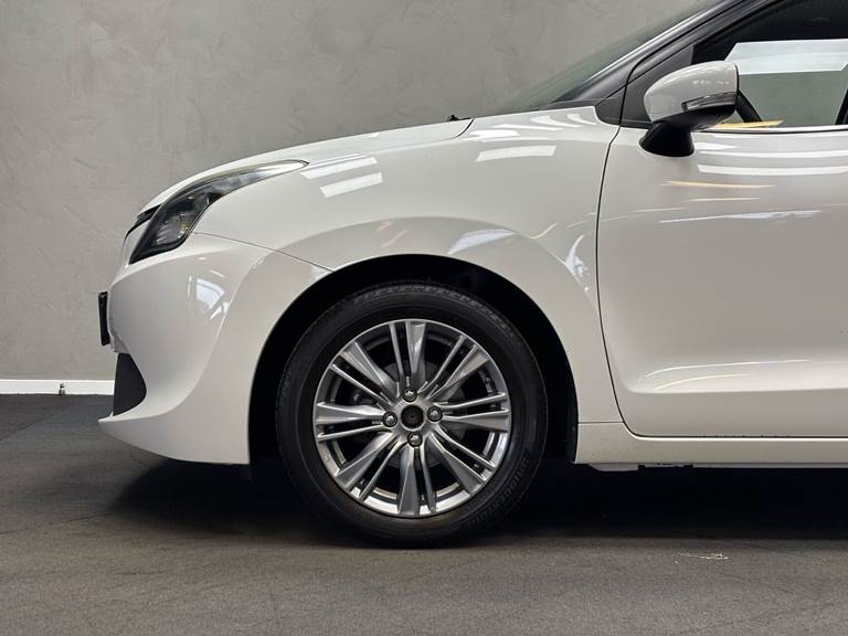 Suzuki Baleno 1,2 SHVS Mild hybrid Exclusive 90HK 5d