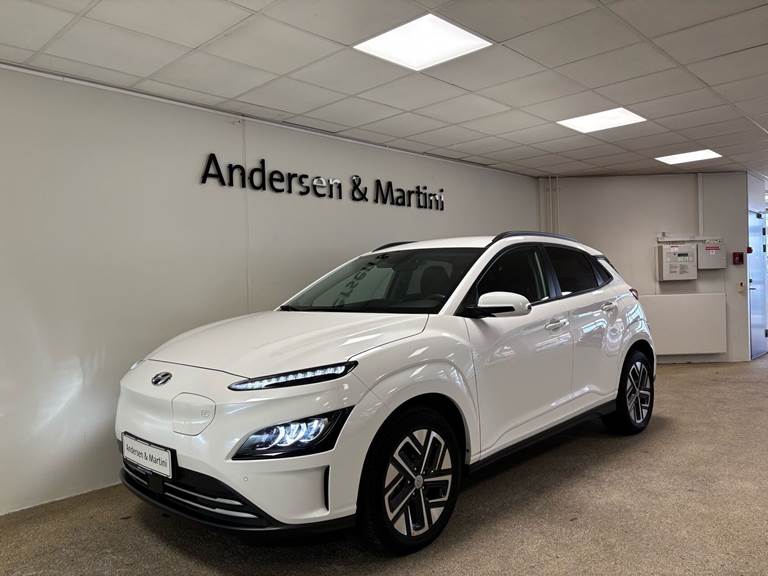 Hyundai Kona EL Select 136HK 5d Aut.
