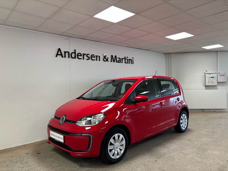 VW e-up EL 83HK 5d Aut.