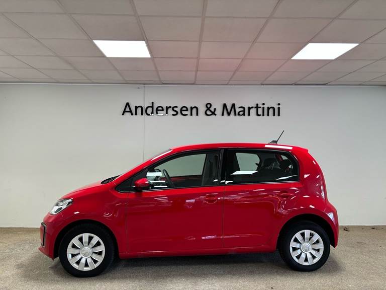 VW e-up EL 83HK 5d Aut.