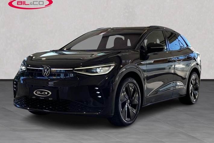 undefined VW ID.4 fra 2021 set udefra