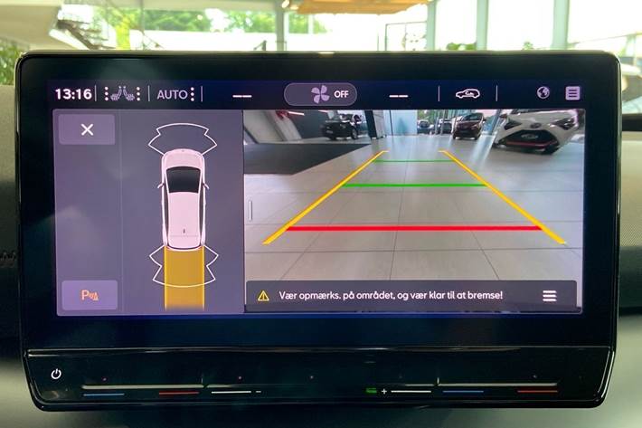 Hvid Cupra Born fra 2022