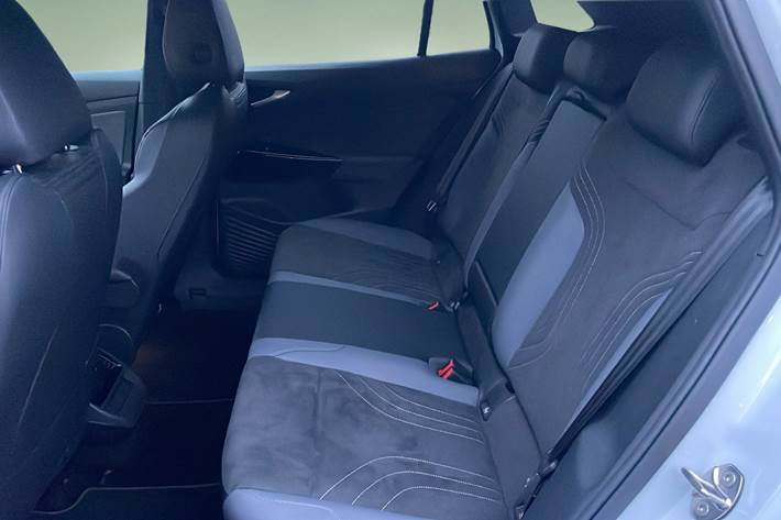 Hvid VW ID.4 fra 2024