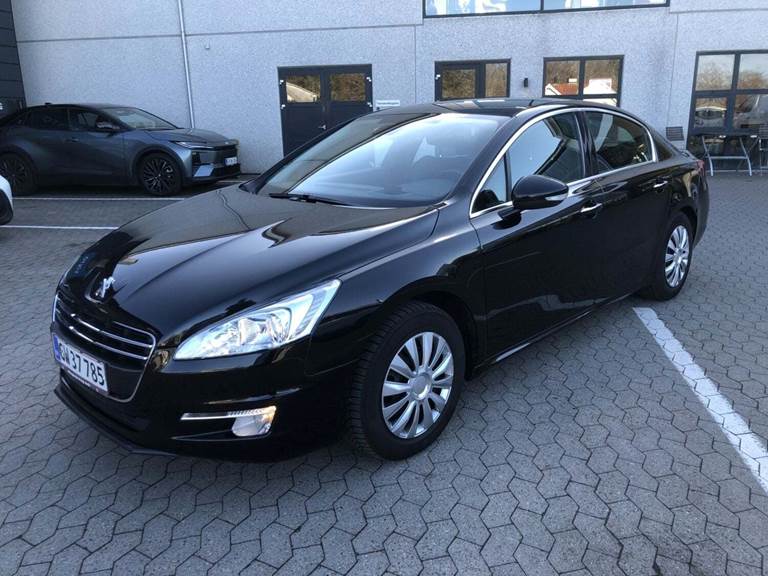 Peugeot 508 1,6 THP 156 Allure