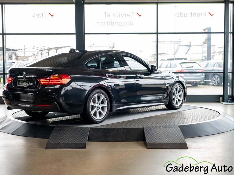 BMW 420d 2,0 Gran Coupé M-Sport aut.