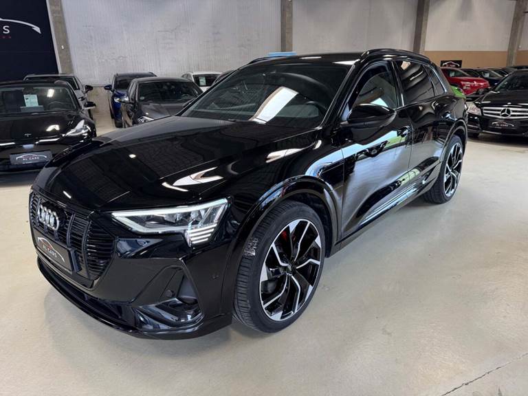 Audi e-tron 50 S-line quattro