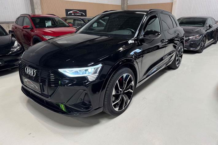 undefined Audi e-tron fra 2021