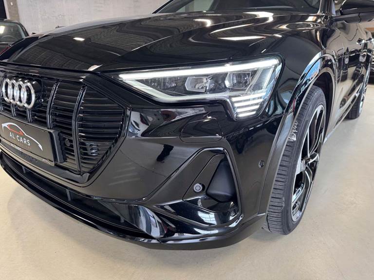 Audi e-tron 50 S-line quattro