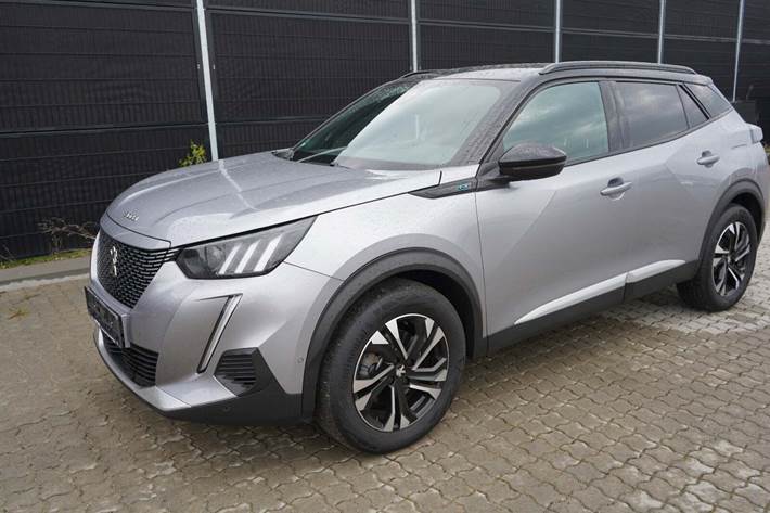 undefined Peugeot e-2008 fra 2023