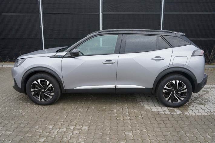 undefined Peugeot e-2008 fra 2023