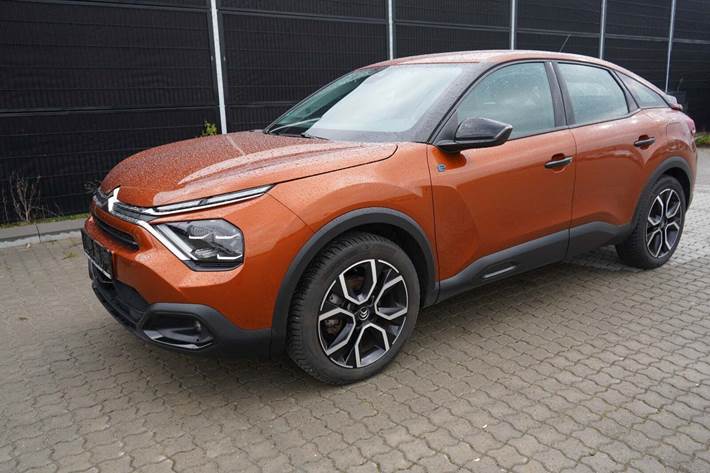 undefined Citroën ë-C4 fra 2022
