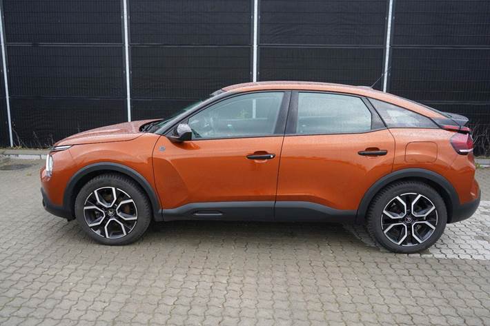 undefined Citroën ë-C4 fra 2022