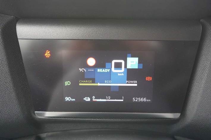 undefined Citroën ë-C4 fra 2022