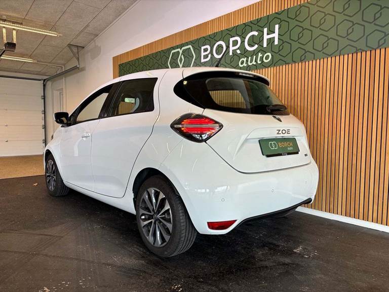 Renault Zoe 52 Zen