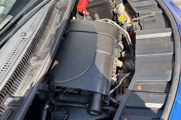 undefined Toyota Aygo fra 2012