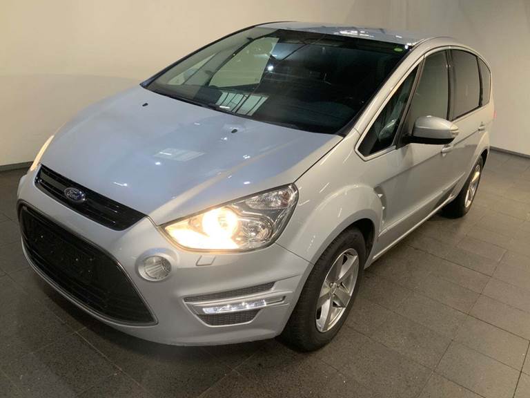 Ford S-MAX 2,0 TDCi 163 Titanium aut. 7prs