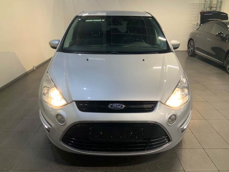 Ford S-MAX 2,0 TDCi 163 Titanium aut. 7prs