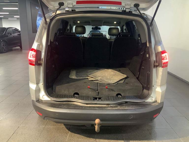 Ford S-MAX 2,0 TDCi 163 Titanium aut. 7prs