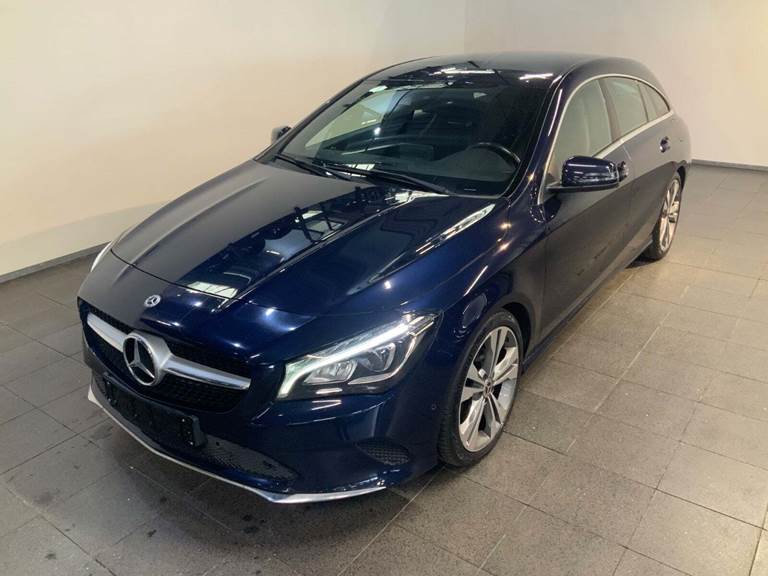 Mercedes CLA200 d 2,2 Shooting Brake aut.