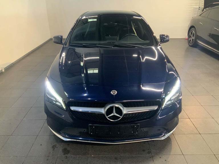 Mercedes CLA200 d 2,2 Shooting Brake aut.
