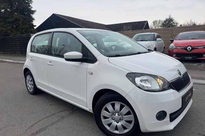 undefined Skoda Citigo fra 2013