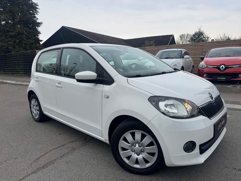 Skoda Citigo 1,0 75 Ambition