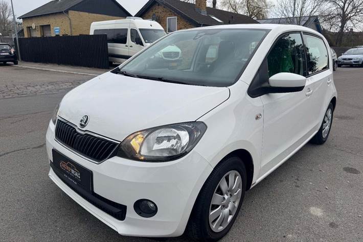 undefined Skoda Citigo fra 2013