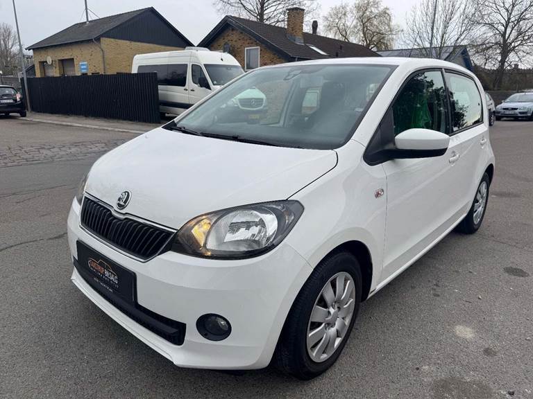 Skoda Citigo 1,0 75 Ambition